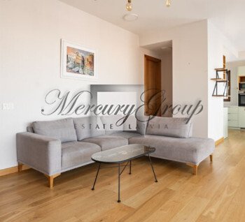 Apartment for rent with a unique view