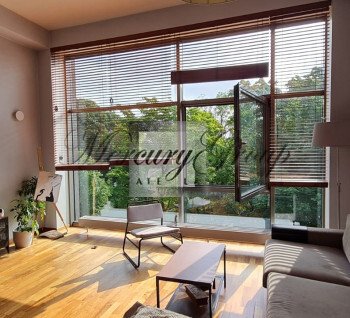 For sale 1 bedroom apartment in a new project in Iļģuciems