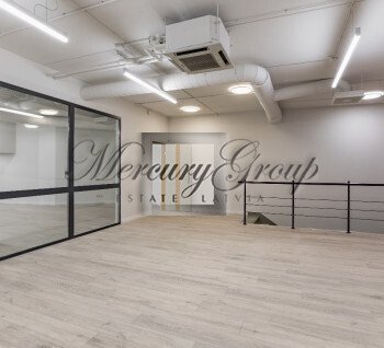We offer office premises for rent in the Teika district