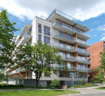 The project “Tomsona Terraces” is situated near to the most prestige d...