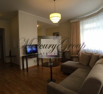 We offer for rent one bedroom apartment in Old Town