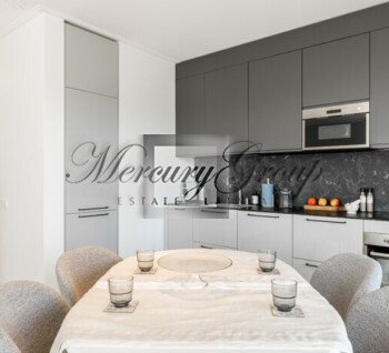 Rent of a two-room apartment in Mārupe
