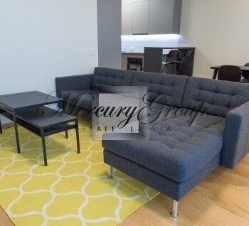 We offer for rent beautiful 1-bedroom apartment in the center of Riga
