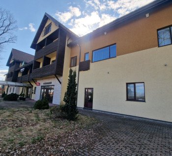 Hotel in Sigulda for sale