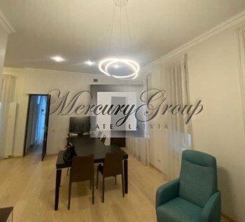 An apartment in the very center of Riga.