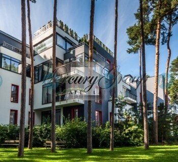 Exclusive apartment in the new project Aristo for sale!