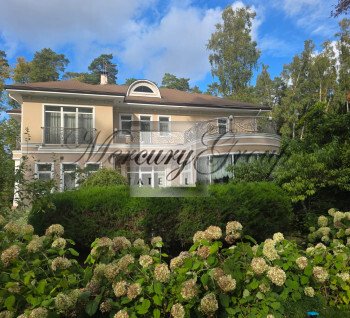 Exclusive Villa for Sale in Jūrmala, Dzintari