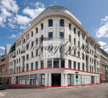 EXCLUSIVE INVESTMENT OPPORTUNITY IN THE HEART OF RIGA