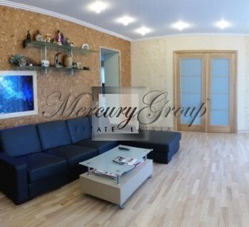 For sale a nice apartment in Riga, on central street Brivibas...
