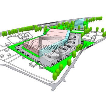 Land plots by the Riga-Jurmala road for sale