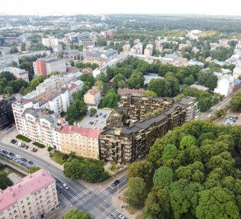 An apartment in Riga center for sale 
