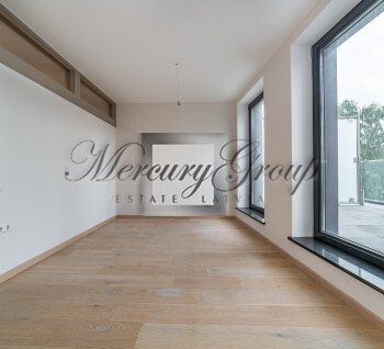 Apartment in a modern multi-apartment building in Riga city center