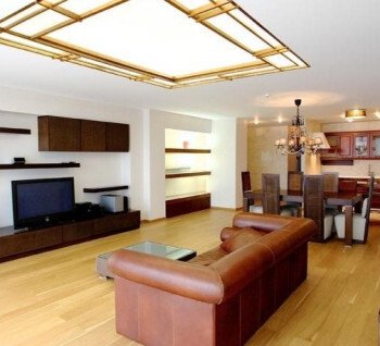 We offer excellent apartment with panoramic view of Daugava river and Old Town