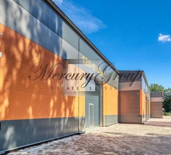 High ROI warehouse premises for sale