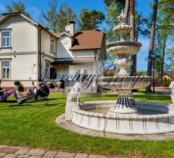 For rent 2 beautiful villas in Jurmala