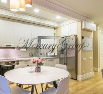 3-Bedroom Apartment for Rent in the Finest Building of Riga’s Embassy District