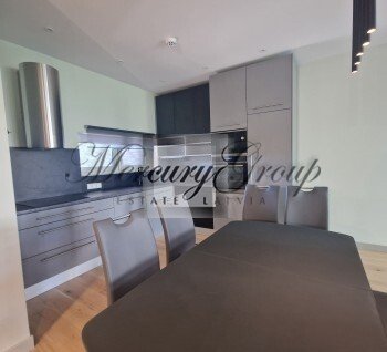 Modern townhouse for sale in Marupe!