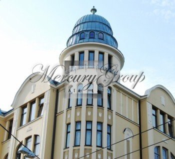Unique apartment with tower for sale