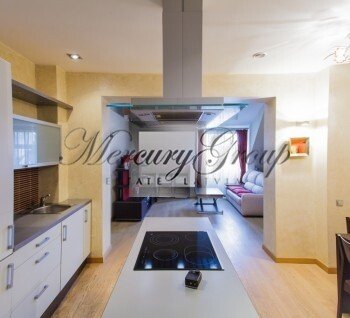 For sale 2-bedroom apartment in Old Town of Riga