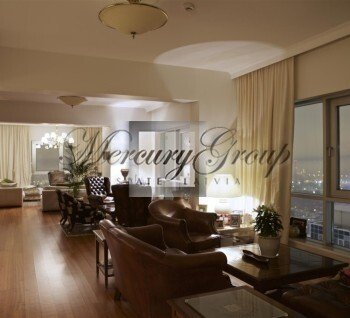 Exclusive penthouse in Panomara Residents project is offered for sale
