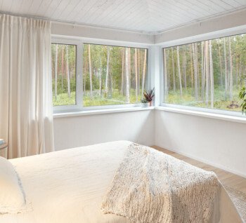 Modern and eco friendly property for rent 