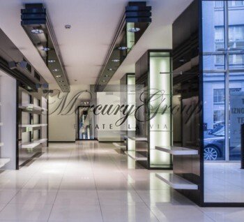 For rent a commercial premises in Old Riga