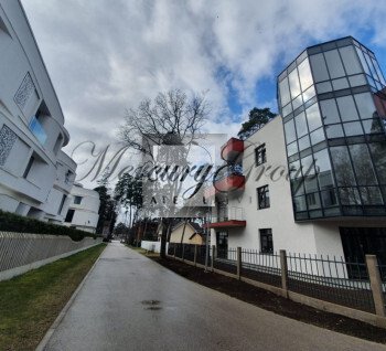 For sale apartment in new residential project  12 ambers in Jurmala