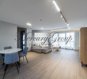Rent 3-room apartment in Panorama Plaza