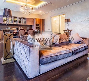 An elegant apartment in Old Riga for sale