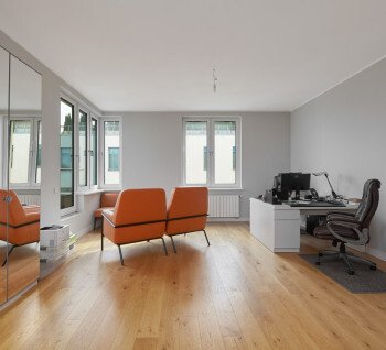 Kвартира с террасой на продажу в престижном проекте в тихом центре Риги