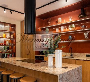 Exclusive designer studio space in the center of Riga