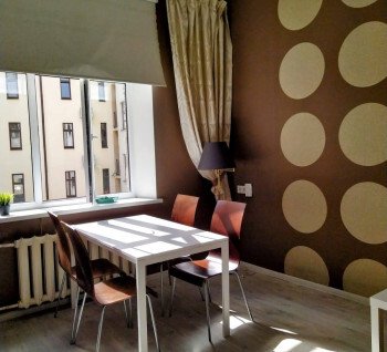 A cozy one bedroom apartment in the centre of Riga!