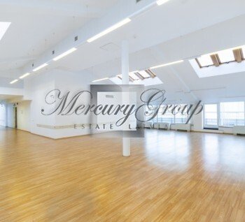 Commercial premises for rent in new project