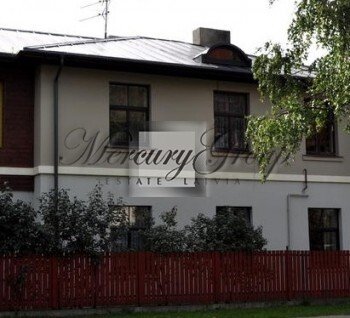 We offer for sale a house in Riga