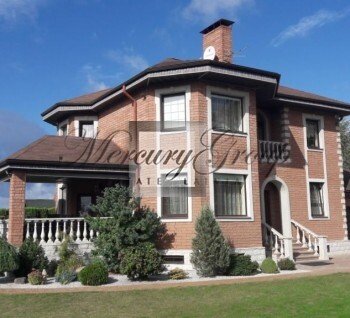 Good quality house in Marupe for sale!