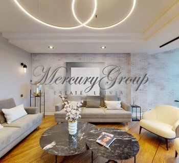 Elegant 2-bedroom apartment with a sea view for rent!