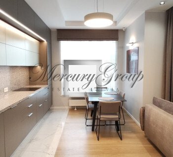 For Sale cozy 2-bedroom apartment in a new project in Lielupe