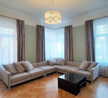 New apartment for rent in the city center