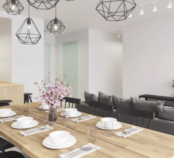 Apartment just 200 meters from the sea