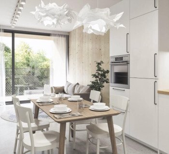 Apartment just 200 meters from the sea