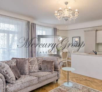Cozy 2-bedrooms apartment in renovated building for rent