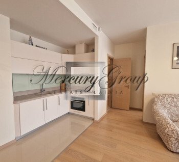 A charming 1 bedroom apartment in a new dwelling project 2 minutes away from the beach 