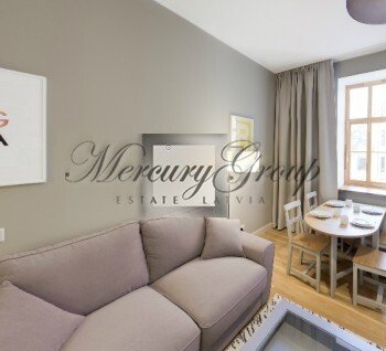 For short term stay rent apartments in Riga
