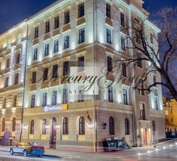 House ownership for sale in the city center of Riga