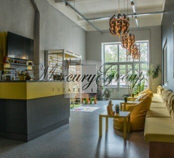 Commercial premises for rent