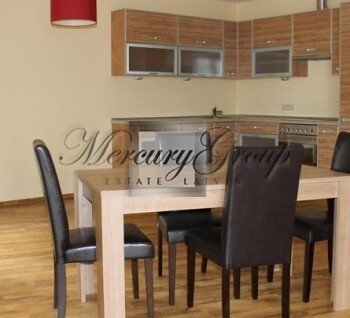 Wonderful 2 bedroom apartment in a new project 