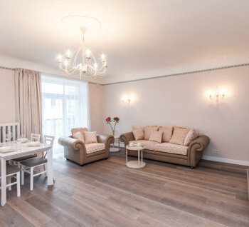 Lumiere Residence in Riga Embassy Area!