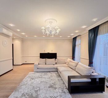 For rent luxury 3-room apartment in Jurmala