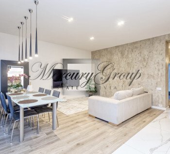 For rent apartment in Zalves darzs project
