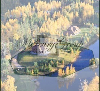 A privte house Čiekurkalni for sale in Amatciems